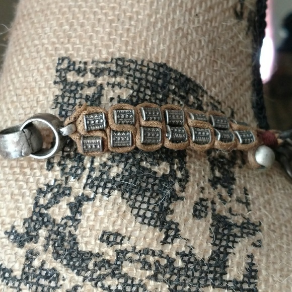 Bohemian Chic Statement Necklace - Picture 6 of 7